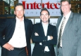 2008 | 15 Jahre Intertec: große Pressekonferenz mit Gästen aus Politik und Wirtschaft